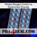 Pilules Rouges Contre La Dysfonction Érectile viagra4